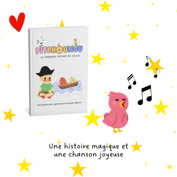 le premier voyage de cello