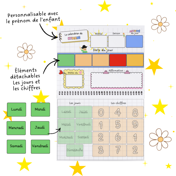 le premier calendrier des pitchounous le premier calendrier des pitchounous