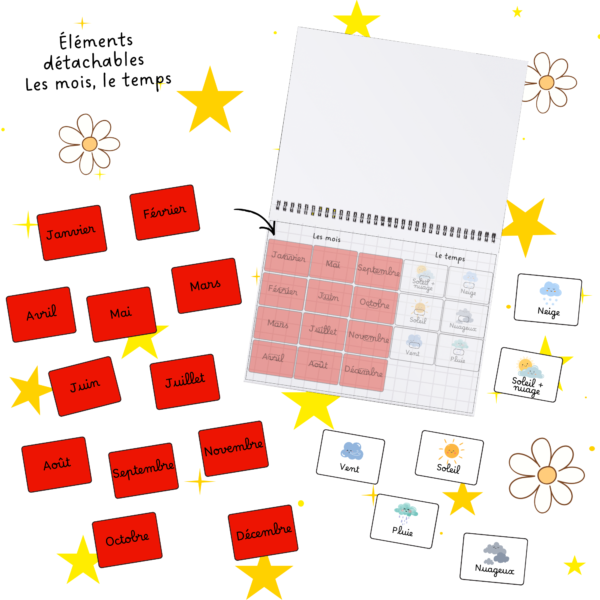 le premier calendrier des pitchounous le premier calendrier des pitchounous