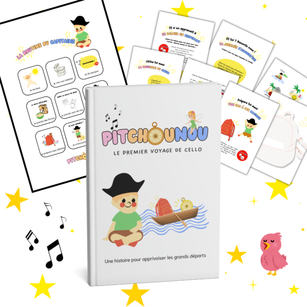 le premier voyage de cello