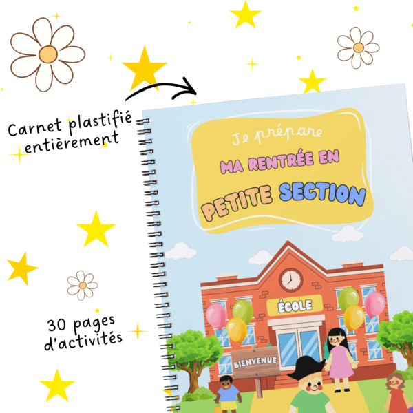 je prépare ma rentrée en petite section je prépare ma rentrée en petite section