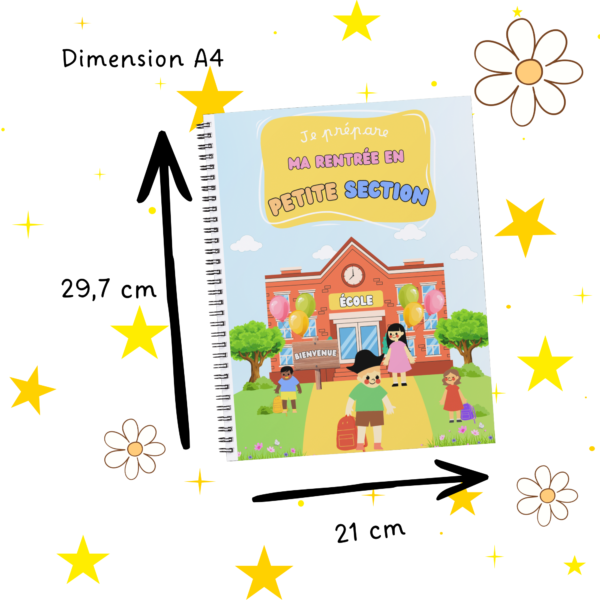 je prépare ma rentrée en petite section je prépare ma rentrée en petite section