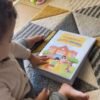 je prépare ma rentrée en petite section — livret éducatif personnalisé