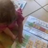 le premier calendrier des pitchounous — calendrier éducatif scratch personnalisé