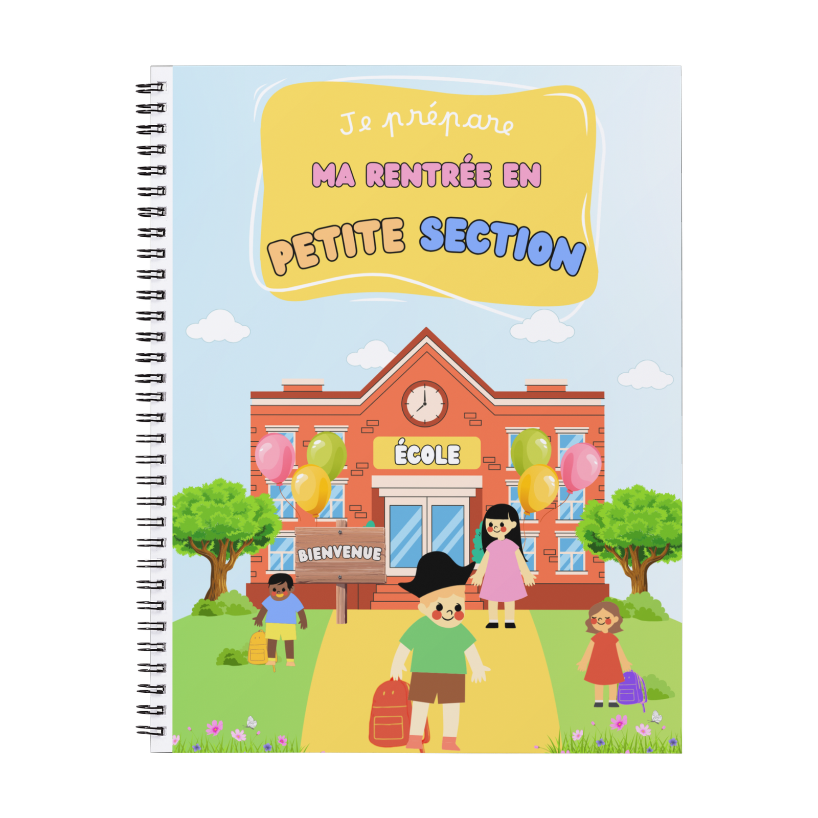 logo boutique en ligne enfant minimaliste marron 7